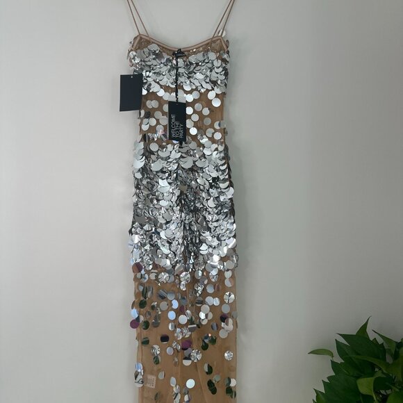 NWT Retrofete Mischa Dress - Picture 2 of 10